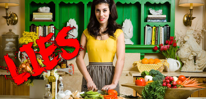 10 Ways All The Cooking Shows Are Lying To You