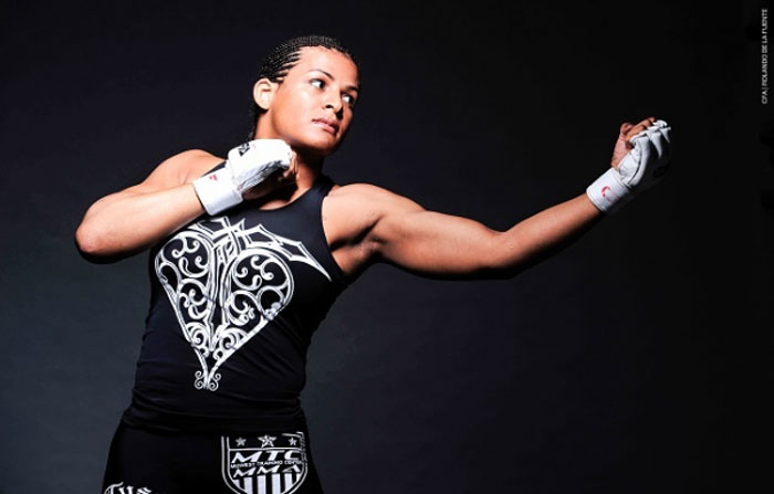 PHOTOS: Trans MMA Fighter Fallon Fox Is Your New Favorite Badass