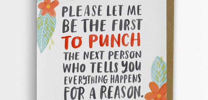 Got A Friend With A Serious Illness? These Sympathy Cards Will Show How You Really Feel…