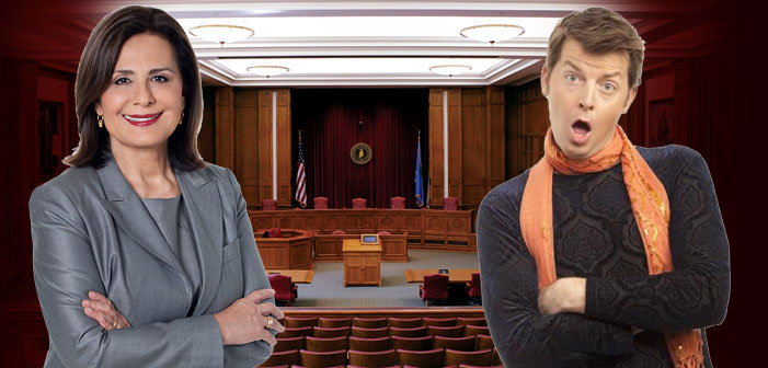 See You In Court! Nebraska Woman Files Suit Against All Gays And Their Allies