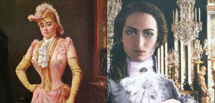 Say Hello To the Chevalier d’Éon, France’s 17th Century Transgender Spy