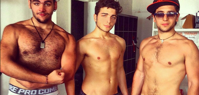 Eurovision 2015: Let’s All Swoon Over The 10 Sexiest Performers