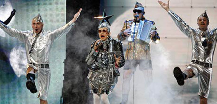 The World of Weird Eurovision: 5 Countries who Tried Too Hard to Win