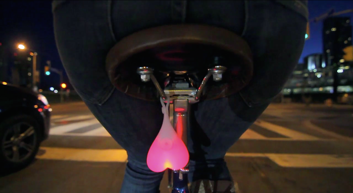 Move Over Truck Nuts, There’s Now Bike Balls!