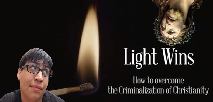 All The Lies (And Republican Presidential Candidates) In the Despicable Anti-Gay Doc ‘Light Wins’