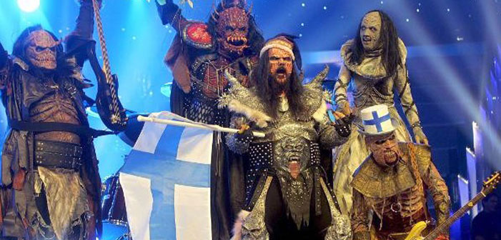 Евровидение 2015: помните, как demon-metal группа победила на Евровидении?