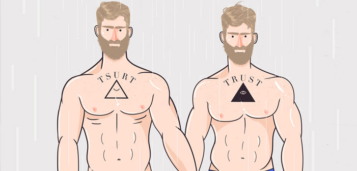 Artista Reimagina O Zodíaco Como 12 Lumbersexuais Sarados