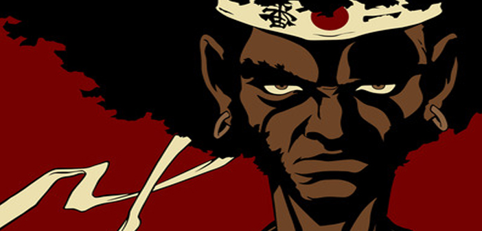 China Heroically Defends Its People From ‘Afro Samurai’
