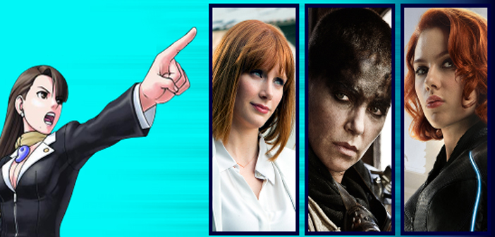 How Did Women Do In 3 Of Summer’s Biggest Blockbusters? A Case Study…