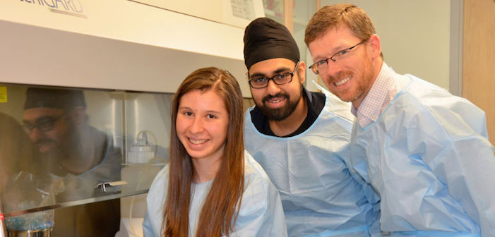 What Did You Do At Age 15? Nicole Ticea Invented A Revolutionary HIV Test