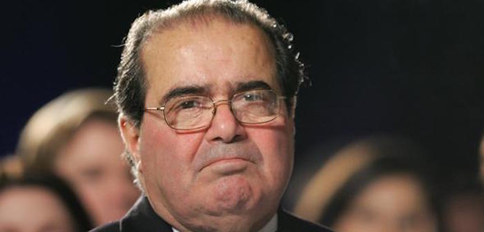 Justice Thomas To Justice Scalia: Are… Are We The Baddies?