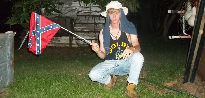 The Charleston Shooter Killed Because Of His Sad Pale Wiener