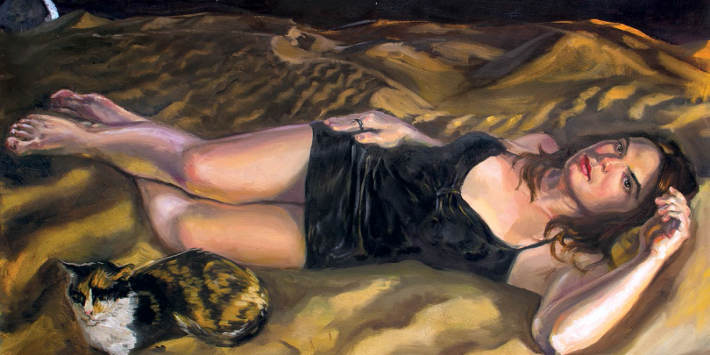 Daughters of Mercury: Challenging Assumptions Through Oil Portraits Of Trans-Women