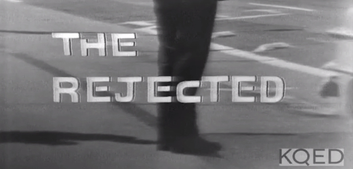 Recently Re-Discovered Gay TV Special ‘The Rejected’ Was Pretty Brave For 1961