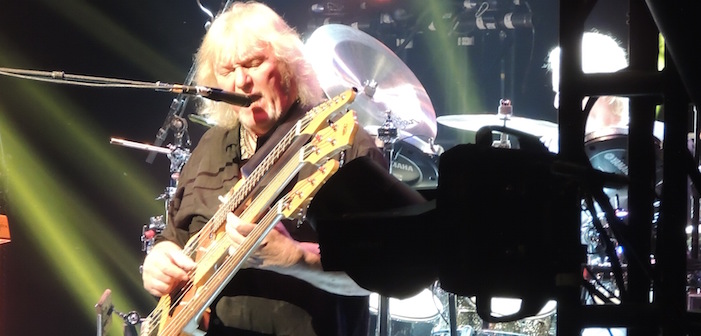 Now Hear This: Yes’ Chris Squire Dies; New Music From Senses Fail, Cream, and More
