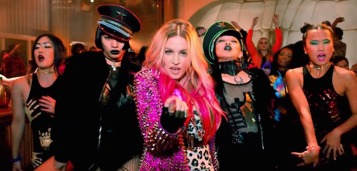 What’s Wrong With The ‘Bitch, I’m Madonna’ Video