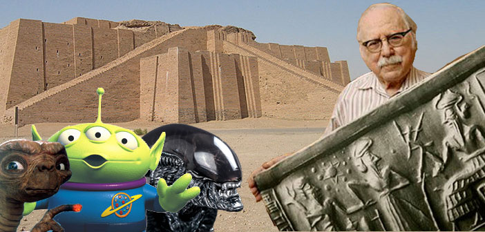 Alienígenas Não Construíram as Pirâmides, Seu Tolo Racista!