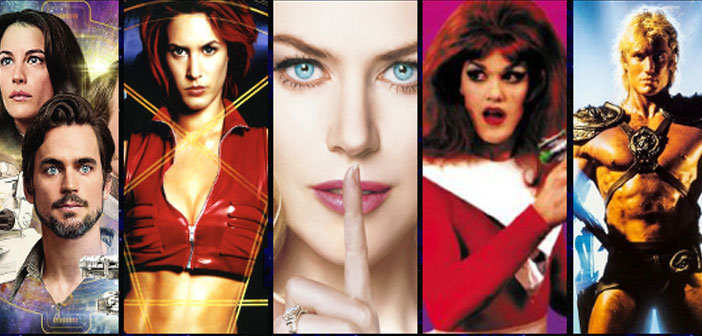 Espiões Drag e Robôs Gays: 5 Filmes Gays de Ficção Científica Que Você Pode Ter Perdido