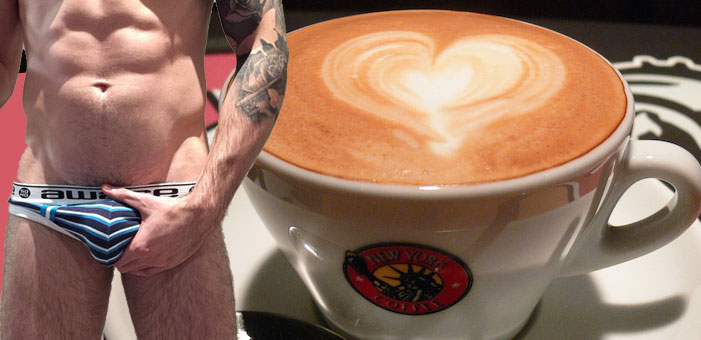ÉTUDE : Boire du café ferait bander plus fort