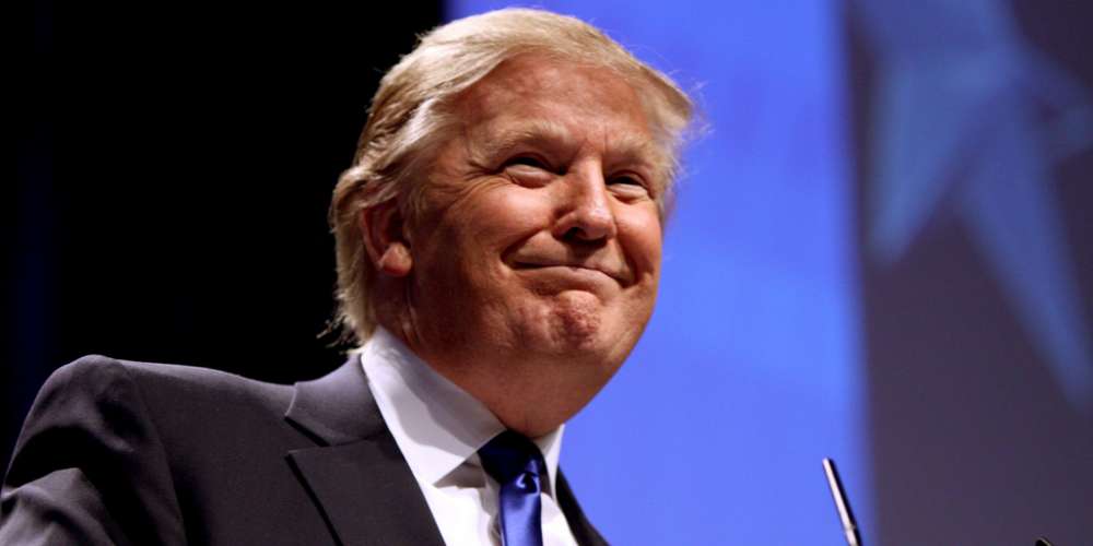 Racist Assclown Donald Trump Has Gotten Himself Fired