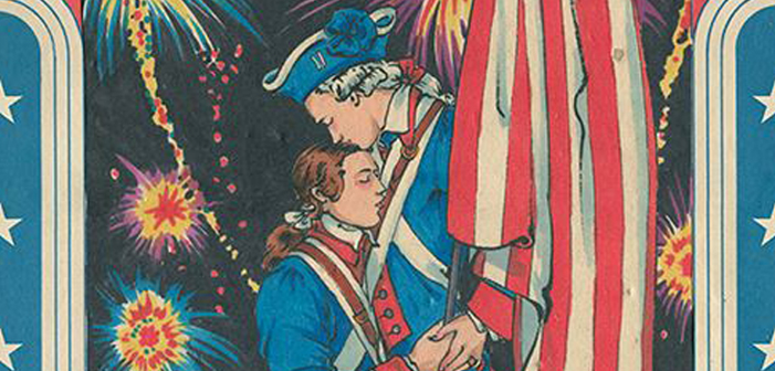 This Gay Mexican Artist Makes the Coolest 4th of July Art You’ve Ever Seen