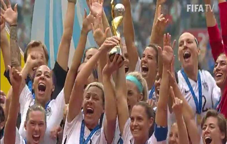 STUDY: Women’s World Cup Soccer Success Correlates To National Gender Equality