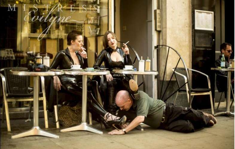 Is Kink Against The Law? Police Shake Down UK Sex Parlor