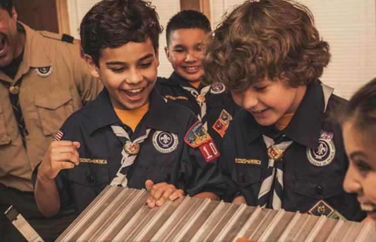 Boy Scouts Of America Kinda, Sorta Ends Ban On Gay Leaders