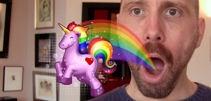 INTERVIEW: ‘Do I Sound Gay?’ Yeah, You Do. So What?