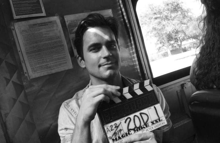 Actor Matt Bomer Shuts Down Reporter Over Gay Stereotypes