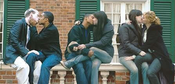 Naked Truth: Did Marriage Equality Turn Bisexuals Into ‘Straight’ People?