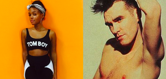 Now Hear This: Janelle Monae On Tour, Morrissey Got Groped, And More