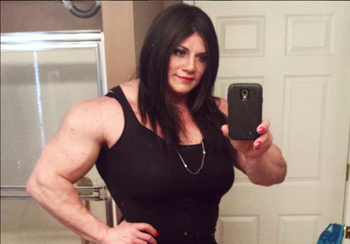 Fisiculturista Janae Marie Kroc Se Assume Como Trans Via Instagram
