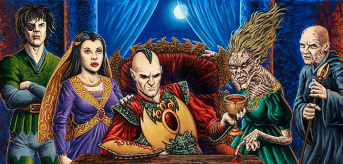 Comunidade de ‘Magic: The Gathering’ Une-se a Estuprador Condenado