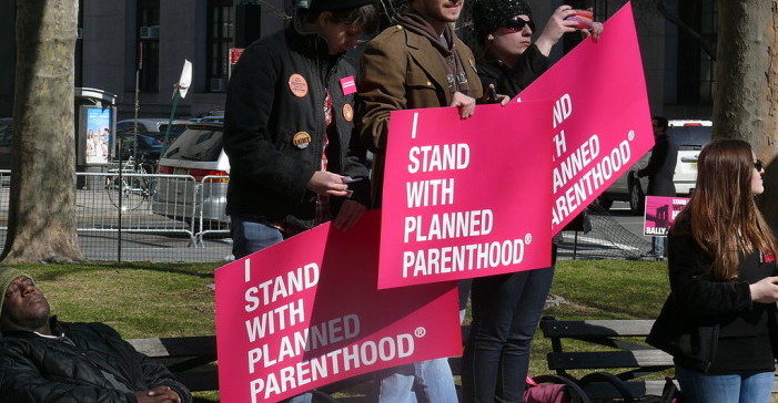 Conservatives Are Playing A Dangerous Game With Planned Parenthood