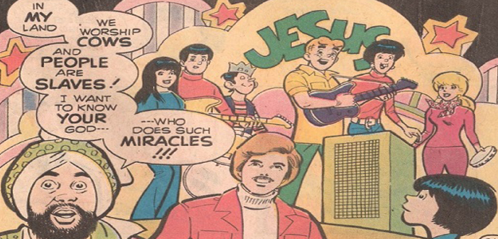 Riverdale Revival: The True Story Of When Archie Comics Went Christian
