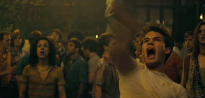 UPDATED: Roland Emmerich’s ‘Stonewall’ Has A White/Cis Hero, And That’s A Problem