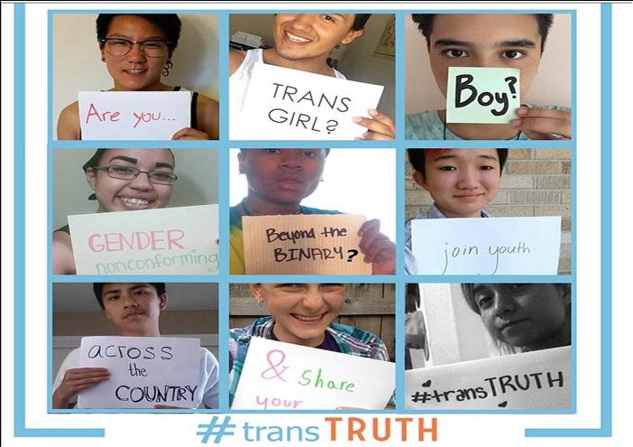 Trans People Are Taking To Social Media To Show Their #transTRUTH
