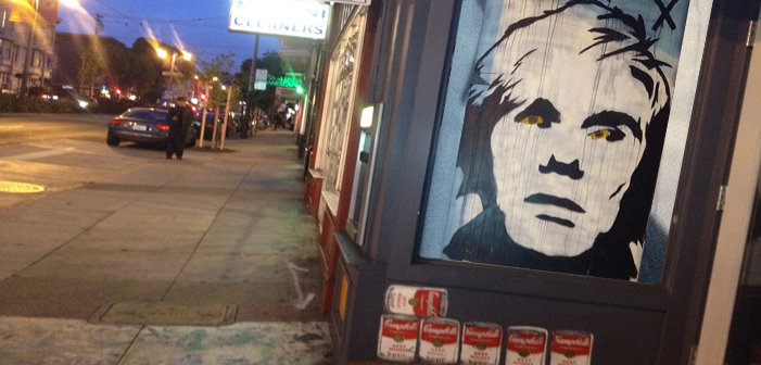 Andy Warhol and the Road Trip That Made Him Famous