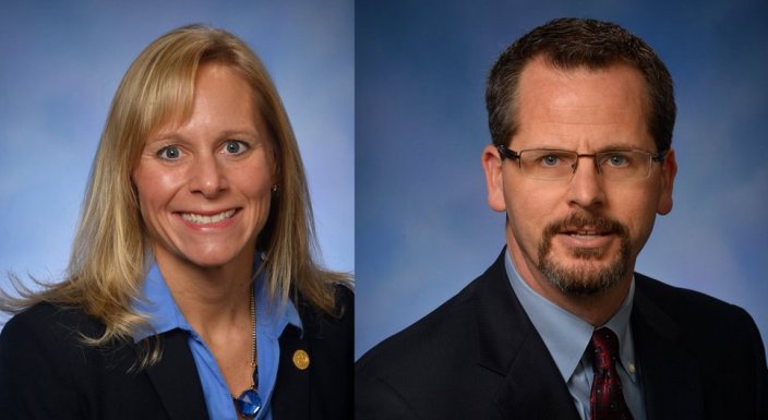 Anti-Gay Lawmaker Creates Bizarre Man On Man Tryst To Hide Affair