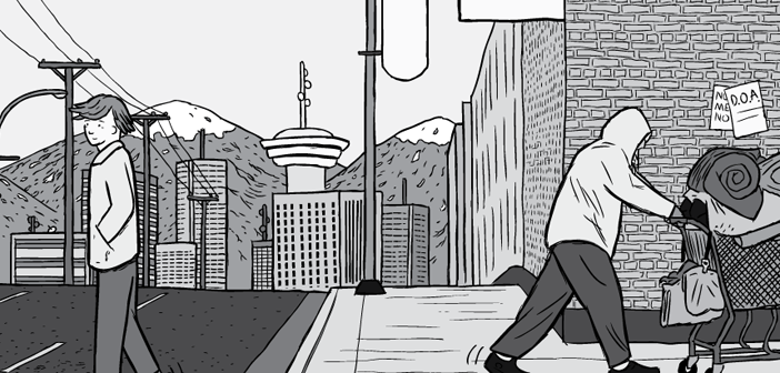 PICS: Comic Artist Stuart McMillen Takes On Drugs, Fossil Fuels, and Climate Change