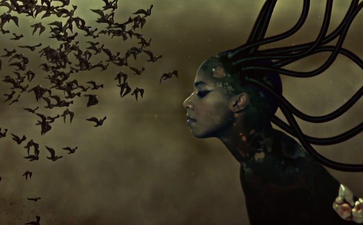 Your Story, My Curse: The Art of Wangechi Mutu