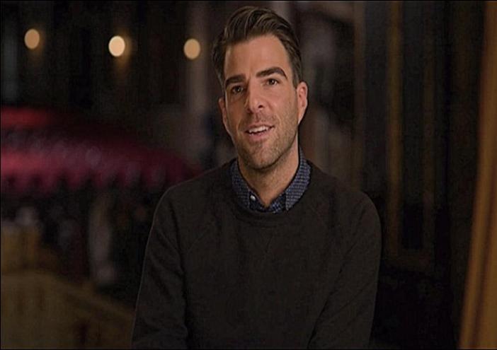 Zachary Quinto Kinda Slut Shamed Some PrEP Users, But Was He Right?