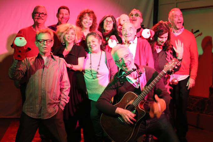 Meet QueerWise: The LGBT Senior Citizens’ Spoken Word Brigade