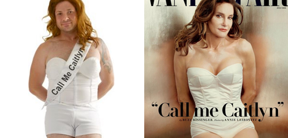 Ugh, Here’s a Transphobic Caitlyn Jenner Halloween Costume
