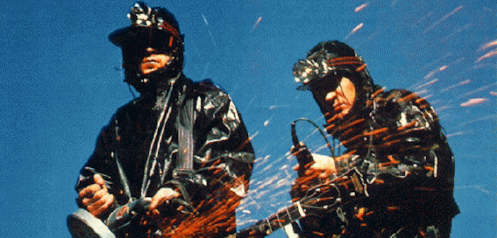 Watch the Surreal Road Movie by House Music Legends The KLF (Video)