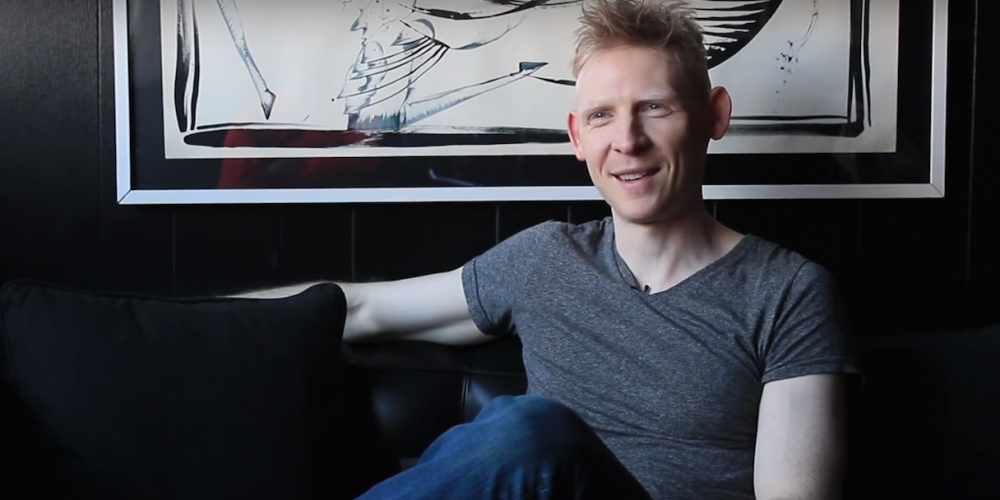 VIDEO: The Heartwarming Love Story Behind Rentboy Rob Yaeger’s Escorting Career