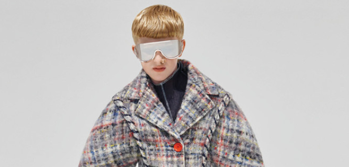 Tween Boy Stars In New Women’s Fashion Campaign