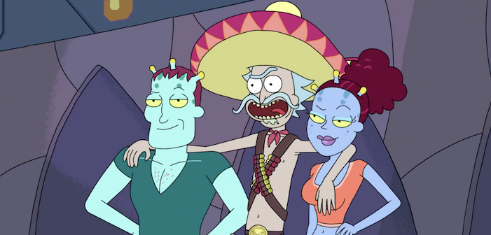 VIDEOS: Is Rick from Rick & Morty The First Pansexual On U.S. TV?