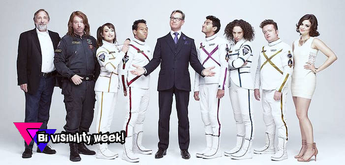 Other Space: The Bisexual Universe of The Future